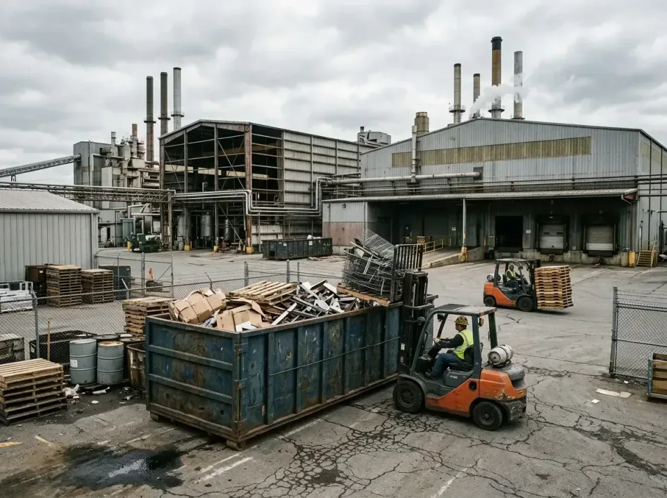 industrial-factory-scrap-conta-003 — frequently asked questions, Cheap Roll-off Dumpster Rentals in Rising Sun, IN